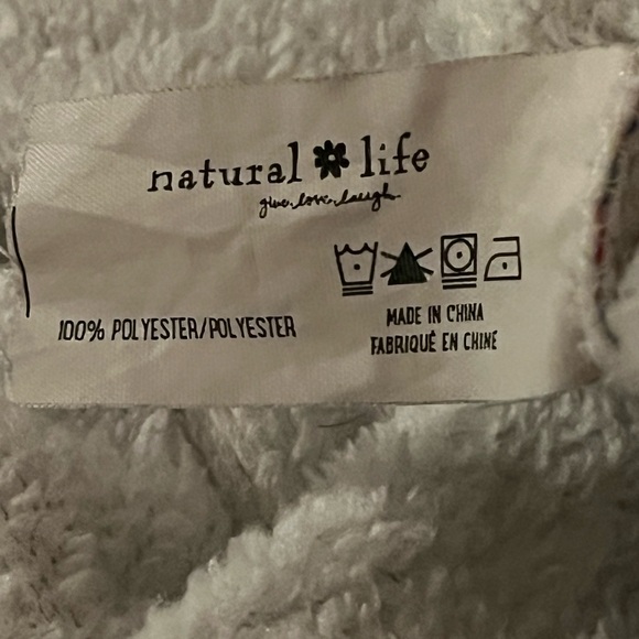 Natural Life Robe - Picture 5 of 5